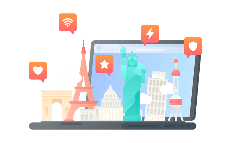 在德国连接到中国的软件 - 返华VPN